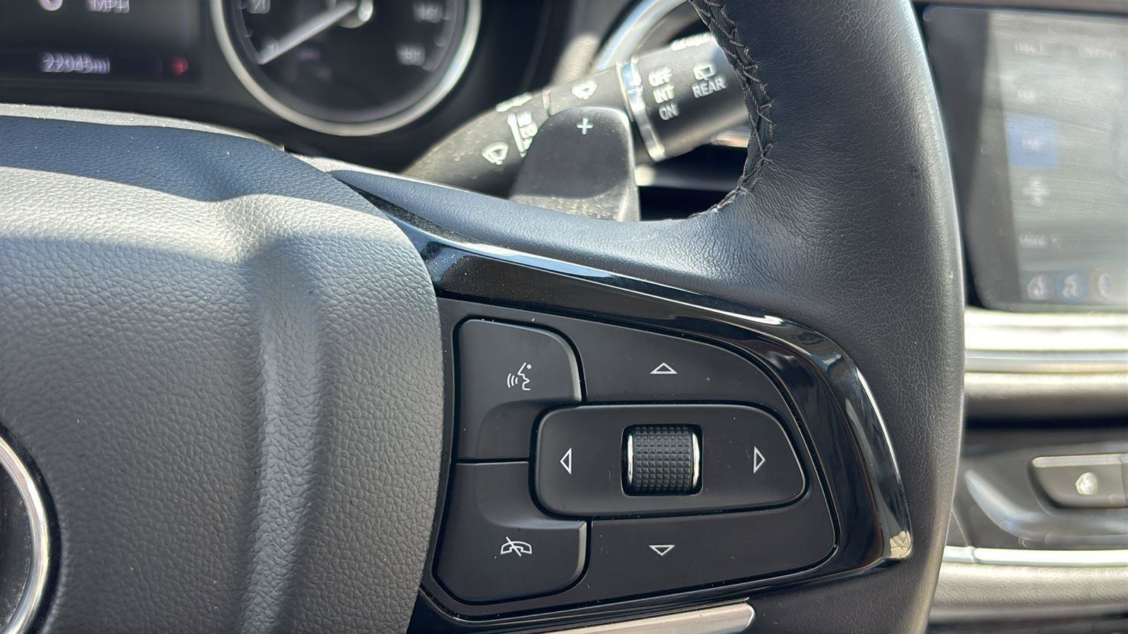 Certified 2023 Buick Enclave Essence w/ Experience Buick Package AWD/4WD image 30