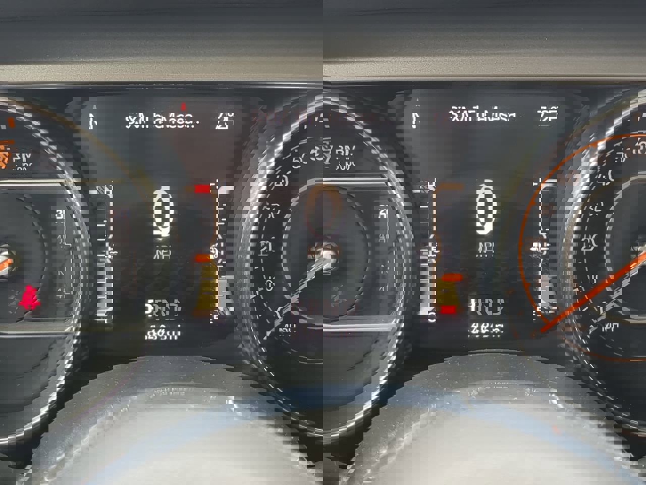 Used 2020 Jeep Gladiator Overland image 28