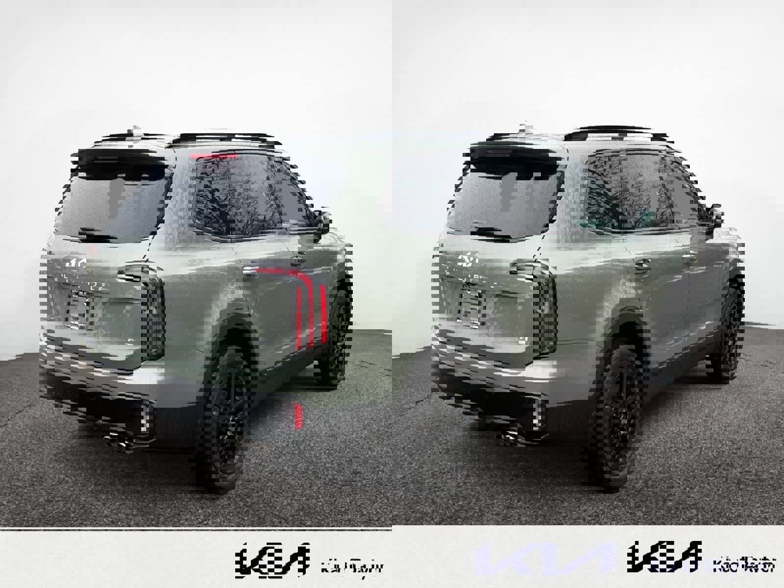 Used 2024 Kia Telluride EX X-Line image 5