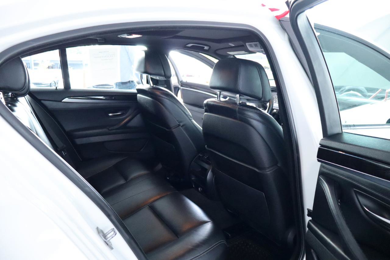 Used 2016 BMW 535i Sedan RWD image 35