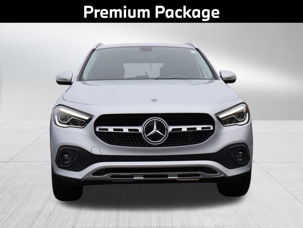Used 2021 Mercedes-Benz GLA 250 image 3