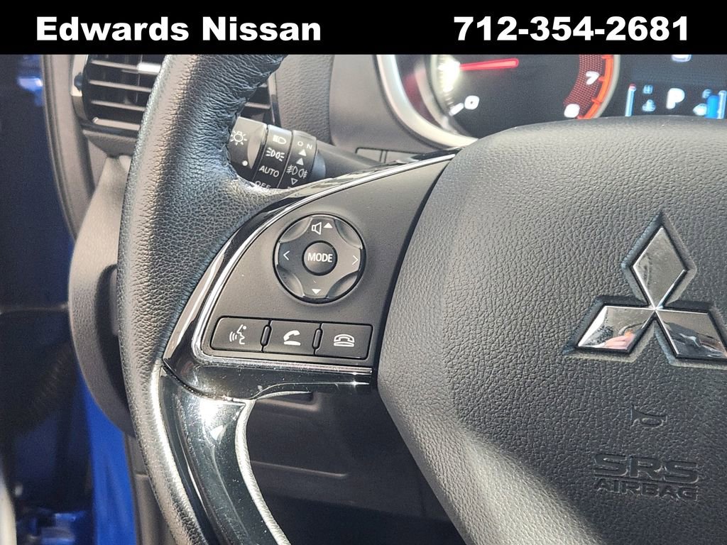 Used 2024 Mitsubishi Eclipse Cross SE image 25