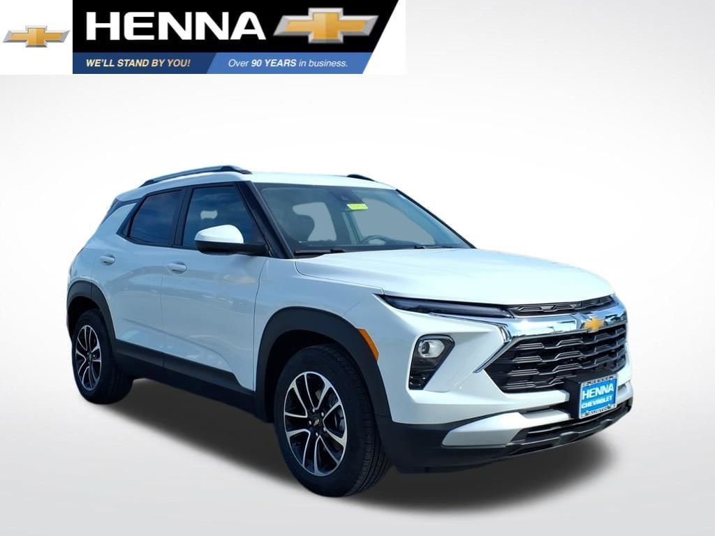 New 2026 Chevrolet TrailBlazer LT w/ Convenience Package