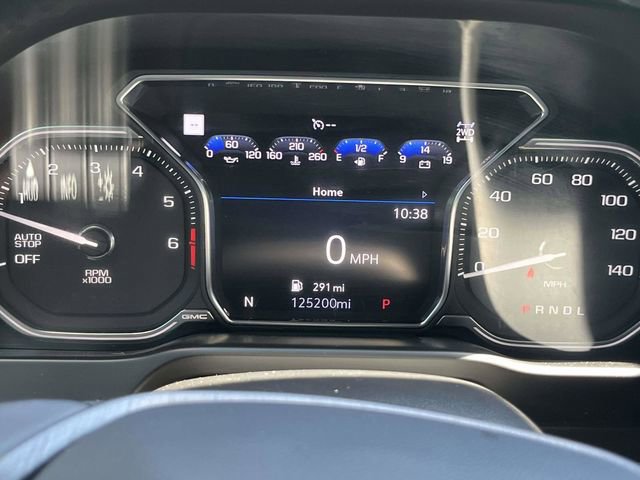 Used 2019 GMC Sierra 1500 AT4 w/ AT4 Premium Package AWD/4WD image 26