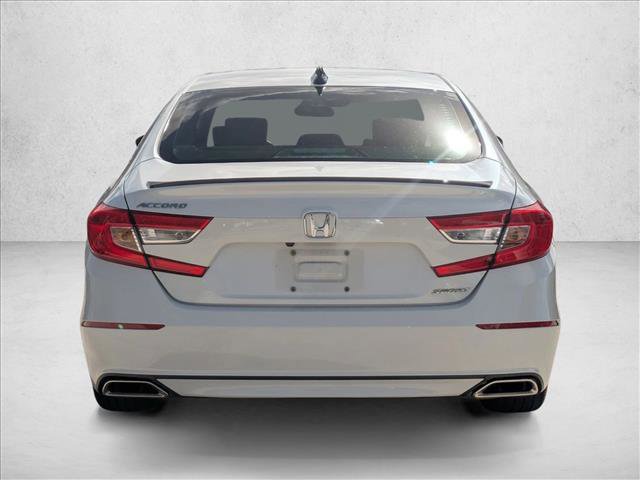 Used 2021 Honda Accord Sport image 5