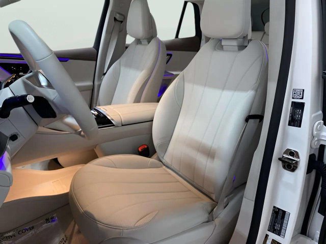 Used 2023 Mercedes-Benz EQE 350+ 4MATIC SUV w/ Exclusive Trim Package image 60