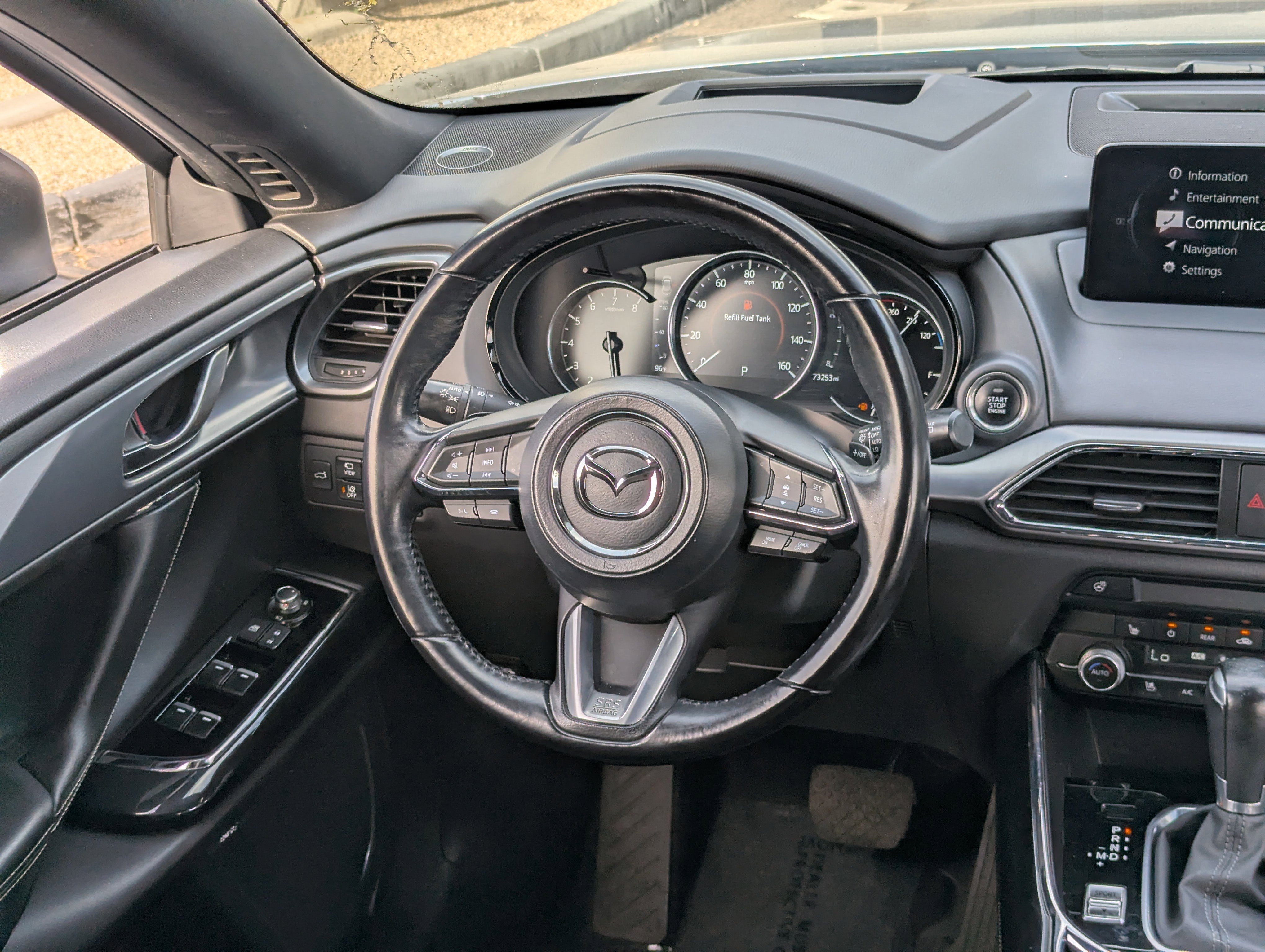 Used 2023 MAZDA CX-9 Grand Touring image 13
