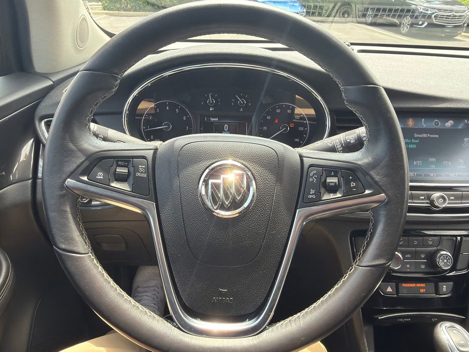 Used 2017 Buick Encore Preferred FWD image 13