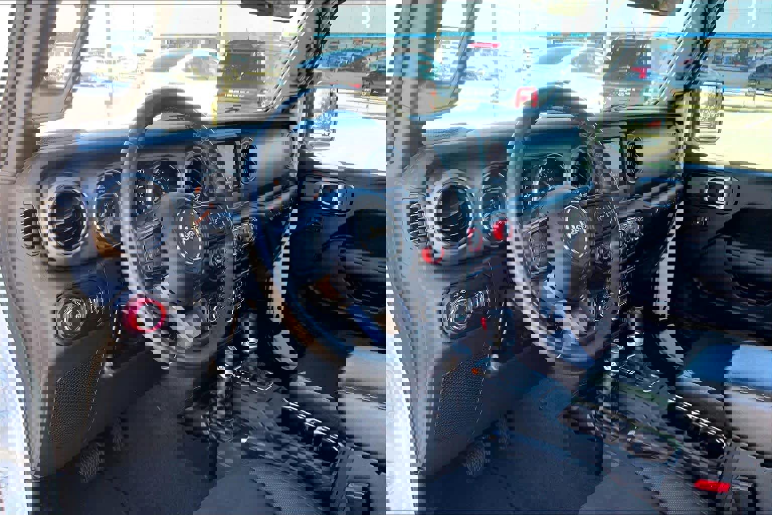 Used 2022 Jeep Wrangler Unlimited Sport image 17