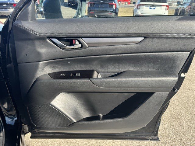 Used 2025 MAZDA CX-5 AWD 2.5 S w/ Preferred Package image 38