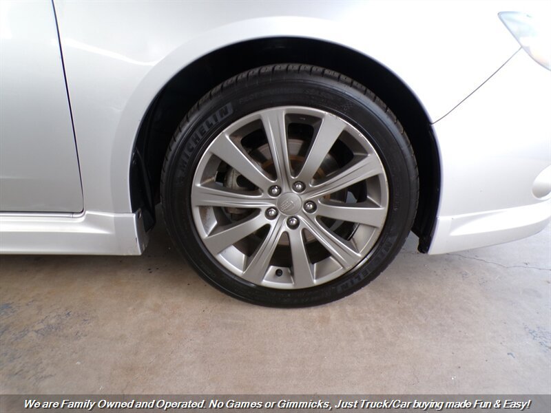 Used 2010 Subaru Impreza WRX Hatchback AWD/4WD image 30