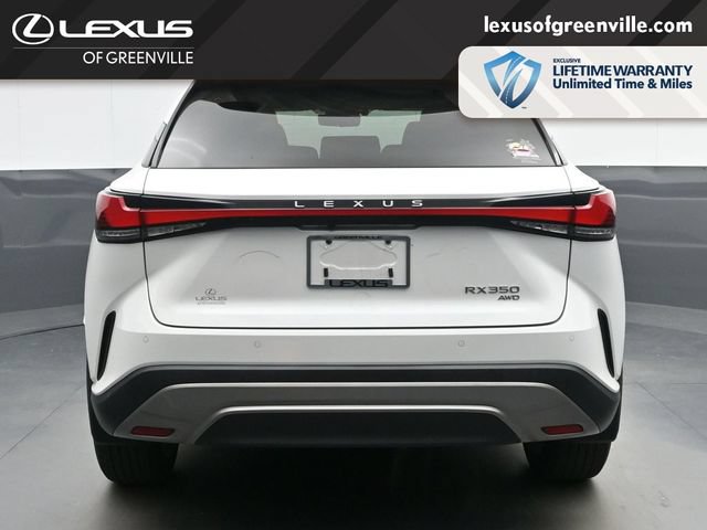 Used 2024 Lexus RX 350 Premium Plus w/ Convenience Package AWD/4WD image 7