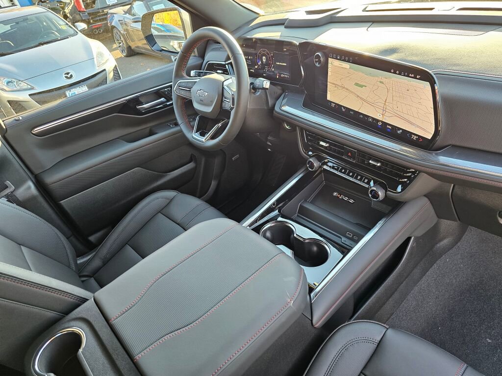 New 2026 Chevrolet Suburban RST w/ Comfort Package image 31