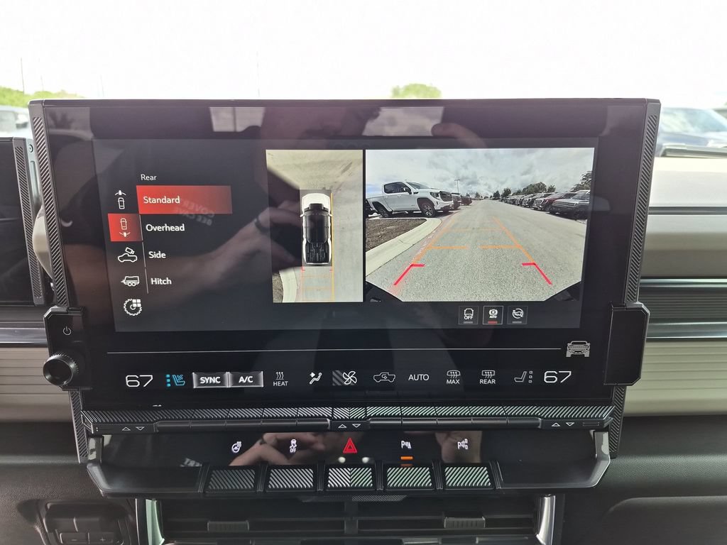 New 2026 GMC Hummer EV 4x4 Crew Cab image 25