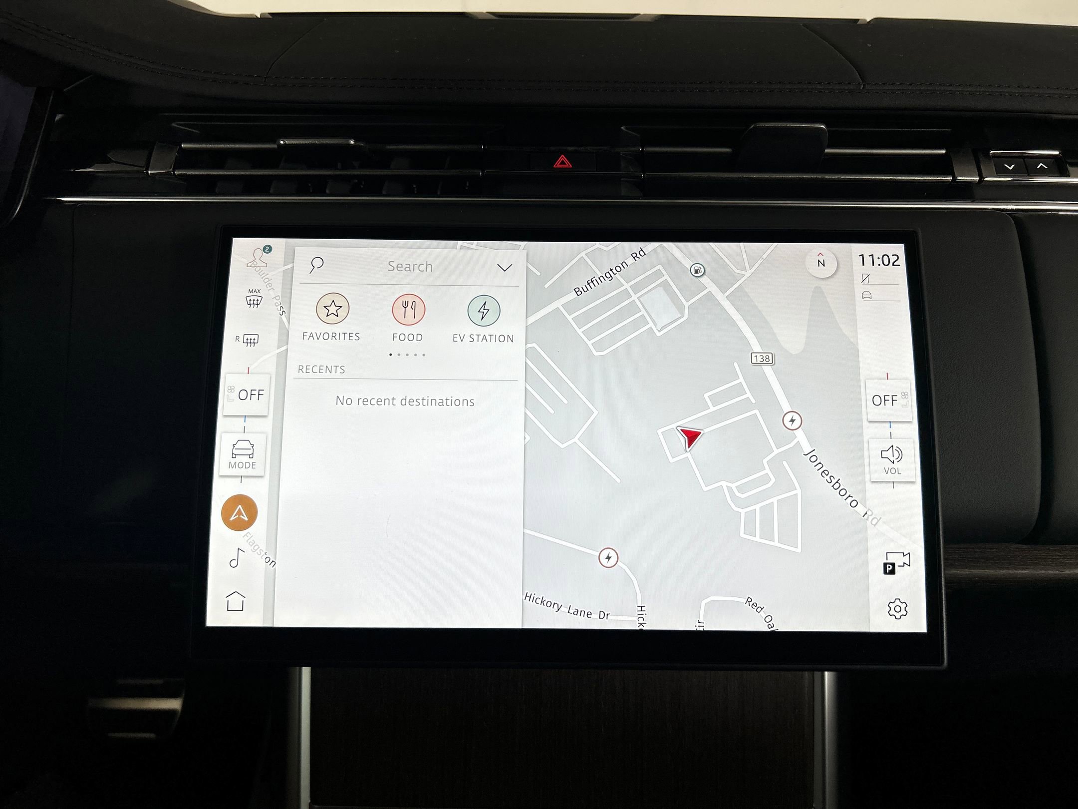 New 2025 Land Rover Range Rover SE image 24