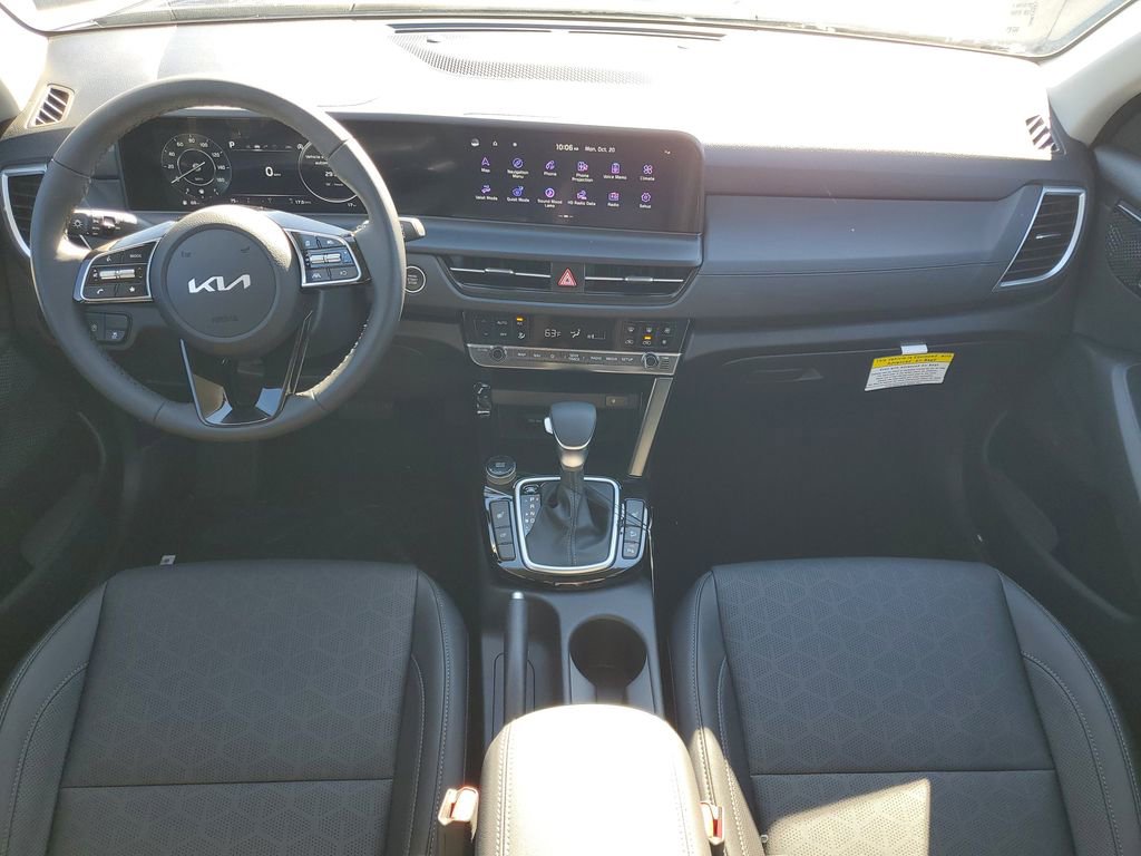 New 2026 Kia Seltos EX w/ EX Sunroof Package image 24