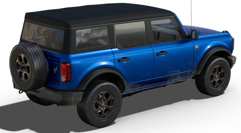 New 2025 Ford Bronco Big Bend AWD/4WD image 28