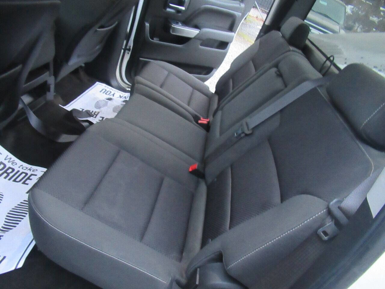 Used 2015 Chevrolet Silverado 1500 LT image 21