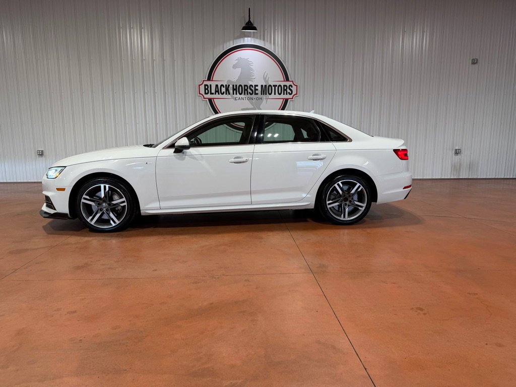 Used 2017 Audi A4 2.0T Premium Plus w/ Premium Plus Package image 2