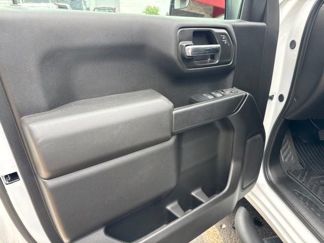 Used 2024 Chevrolet Silverado 1500 Custom w/ Rally Edition AWD/4WD image 12