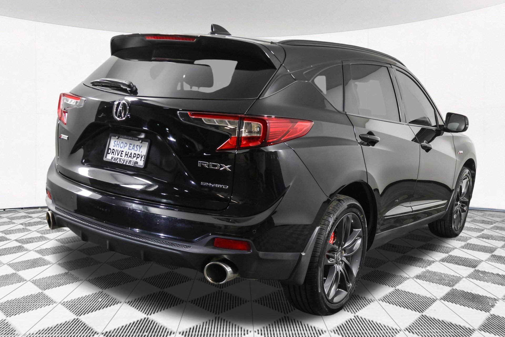 Used 2019 Acura RDX w/ Advance Package AWD/4WD image 13