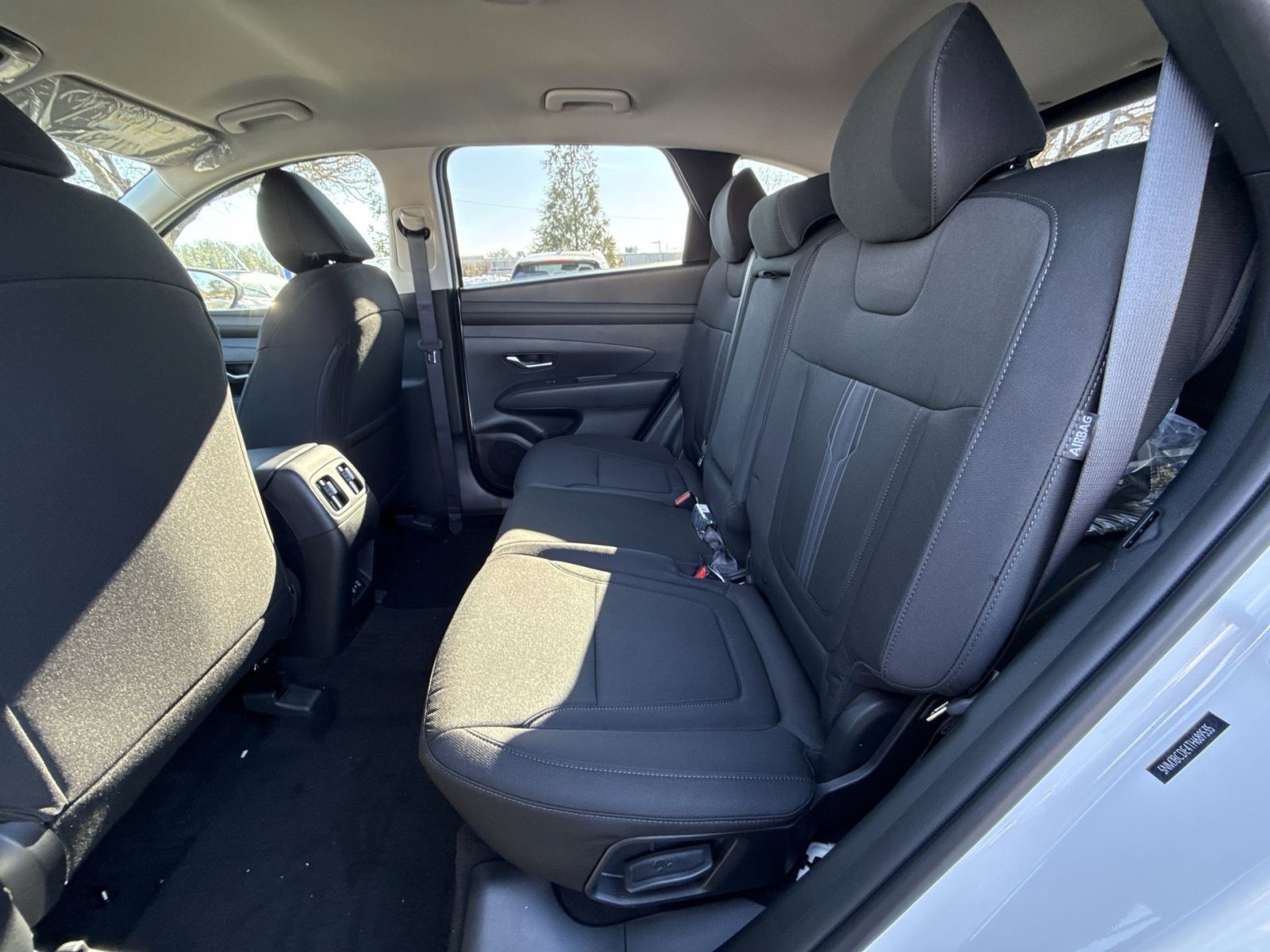 New 2026 Hyundai Tucson SEL image 23