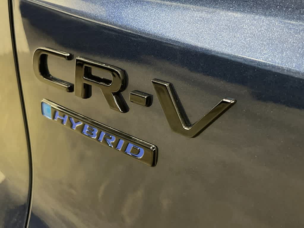 New 2027 Honda CR-V Sport Touring image 6