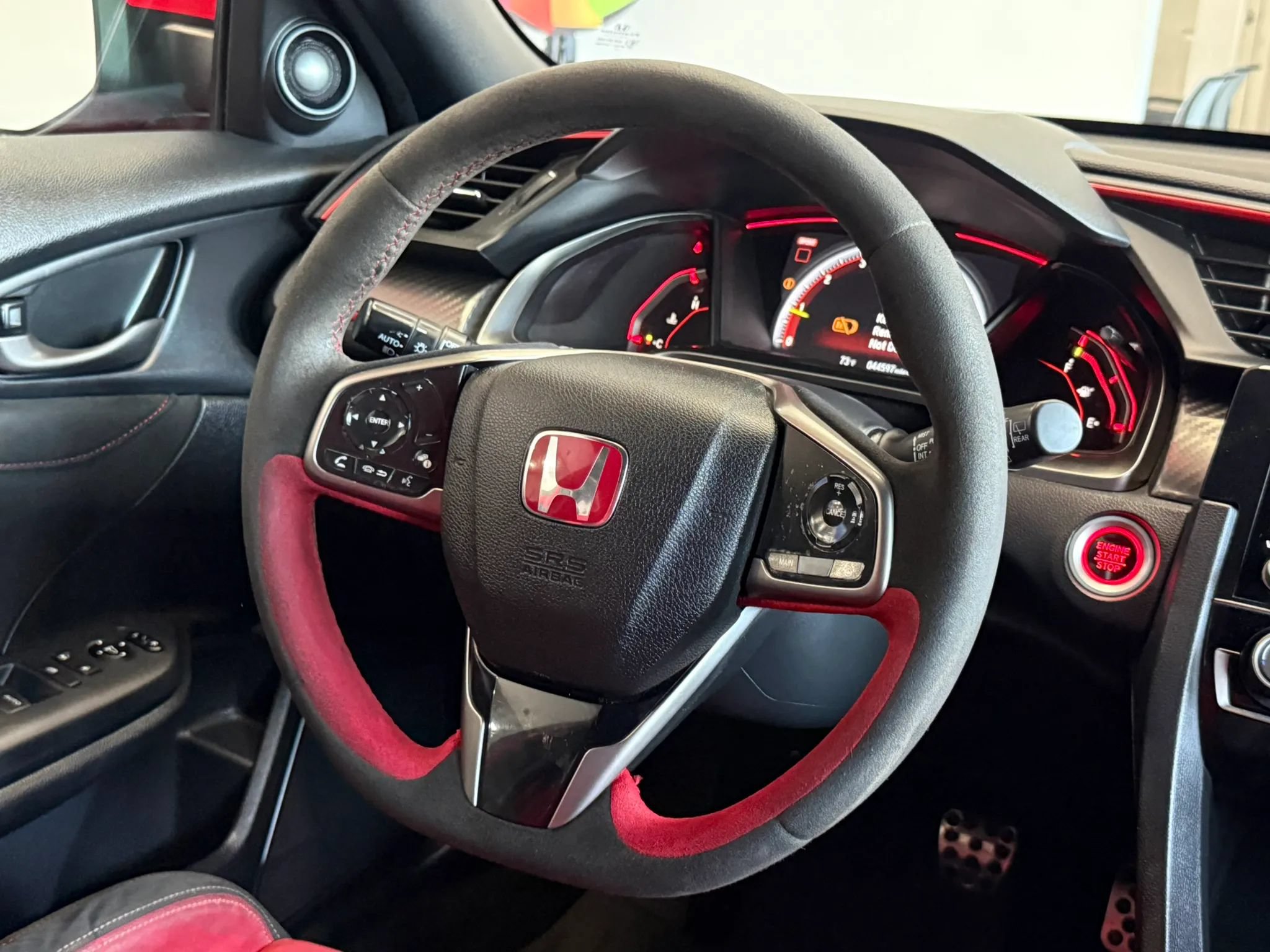 Used 2021 Honda Civic Type R image 56