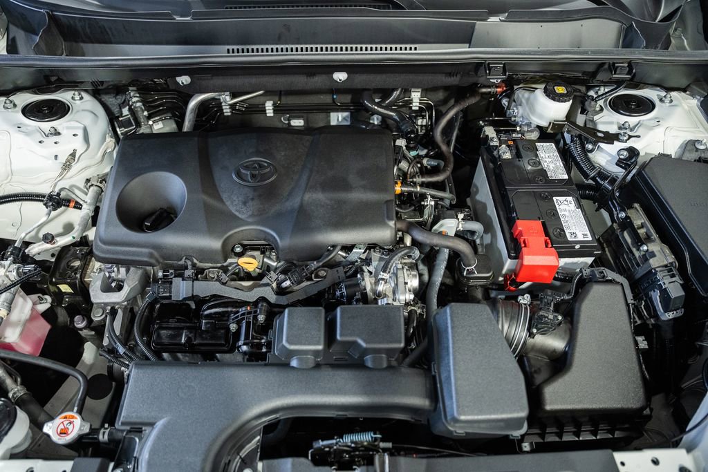 Used 2024 Toyota RAV4 LE image 15