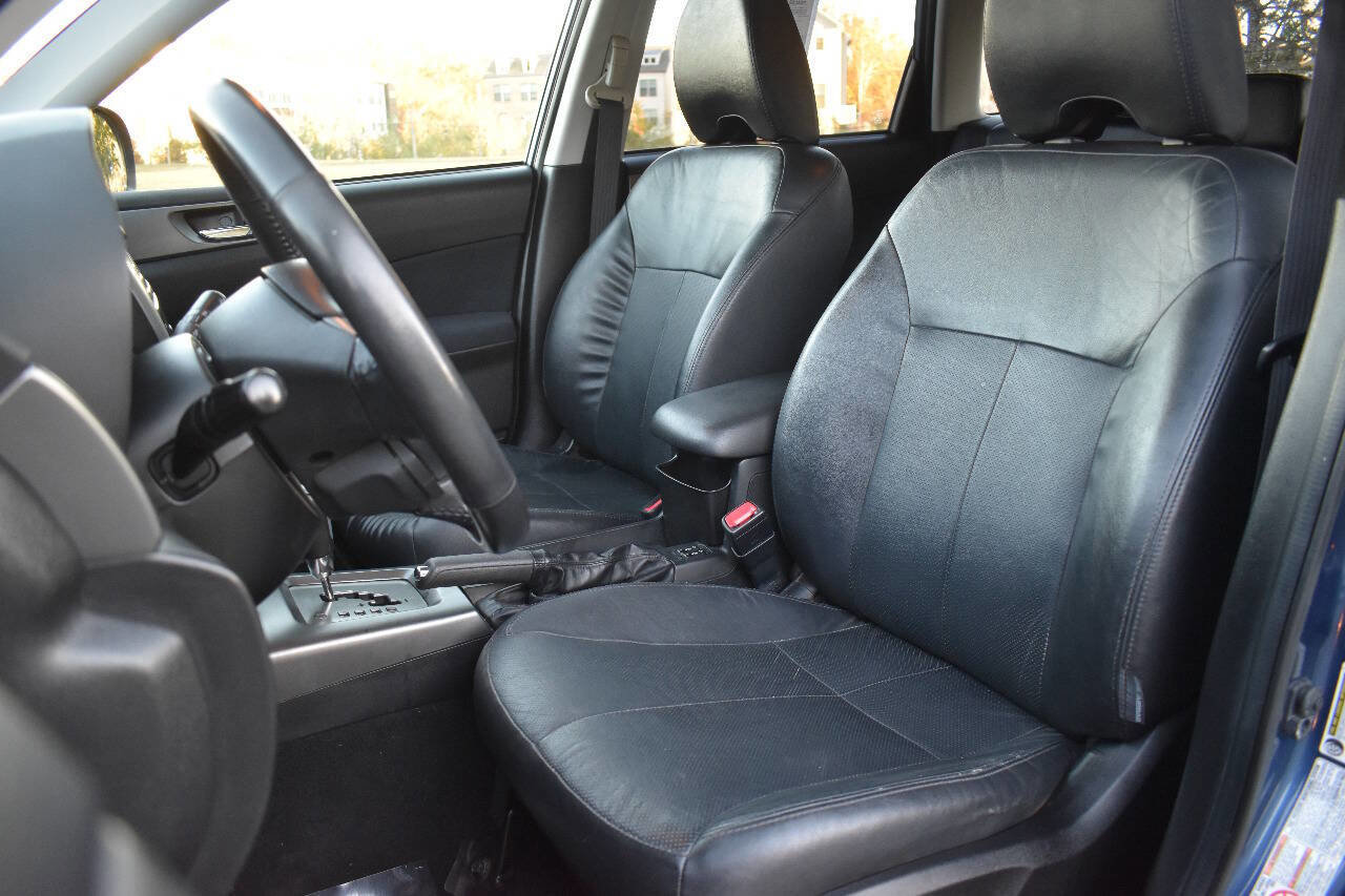 Used 2012 Subaru Forester 2.5X Limited image 12