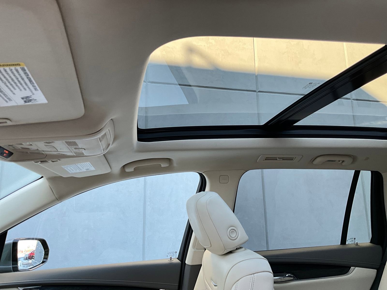 Certified 2021 Cadillac XT6 Premium Luxury image 26