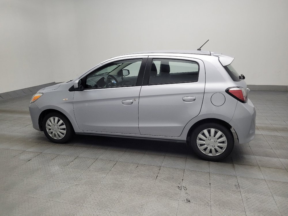 Used 2021 Mitsubishi Mirage ES image 3
