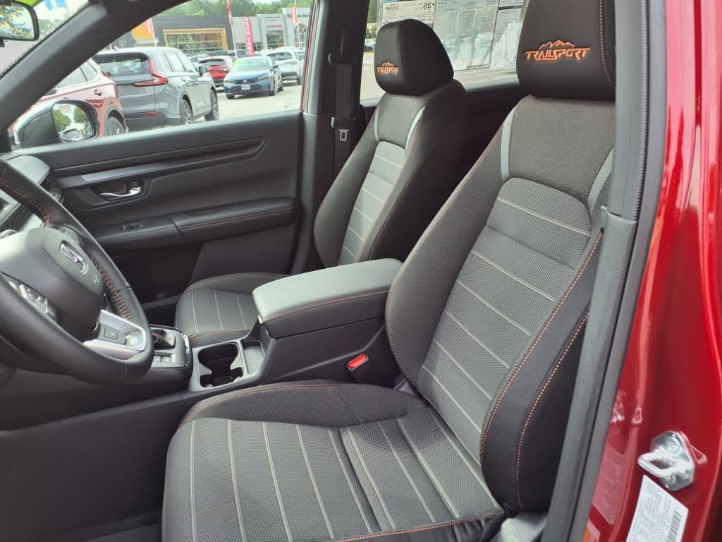 New 2026 Honda CR-V TrailSport image 19
