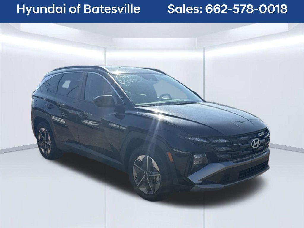 New 2026 Hyundai Tucson SEL FWD image 8