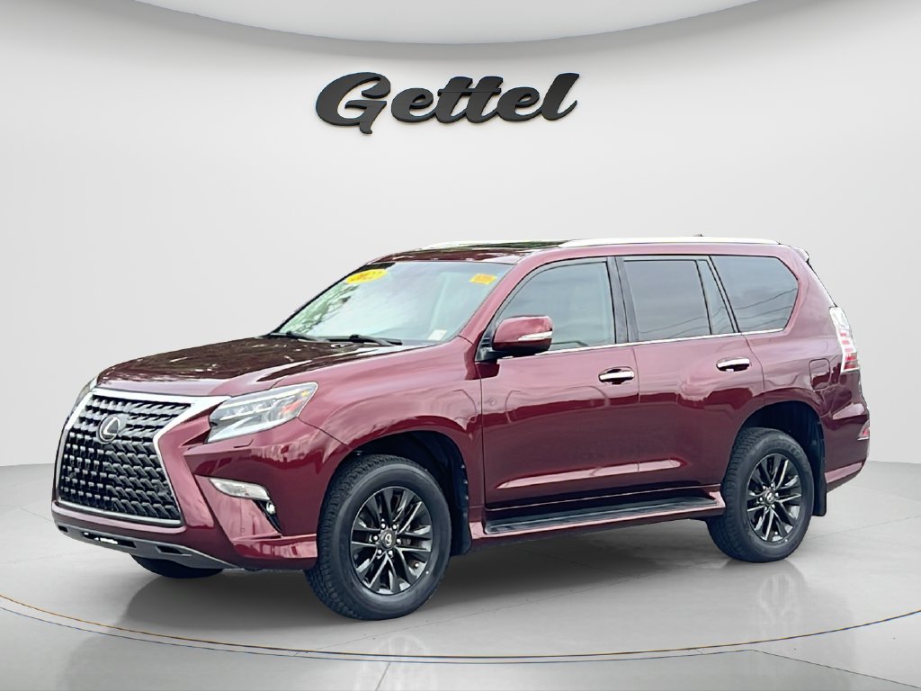 Used 2022 Lexus GX 460 Premium w/ Premium Package AWD/4WD image 1