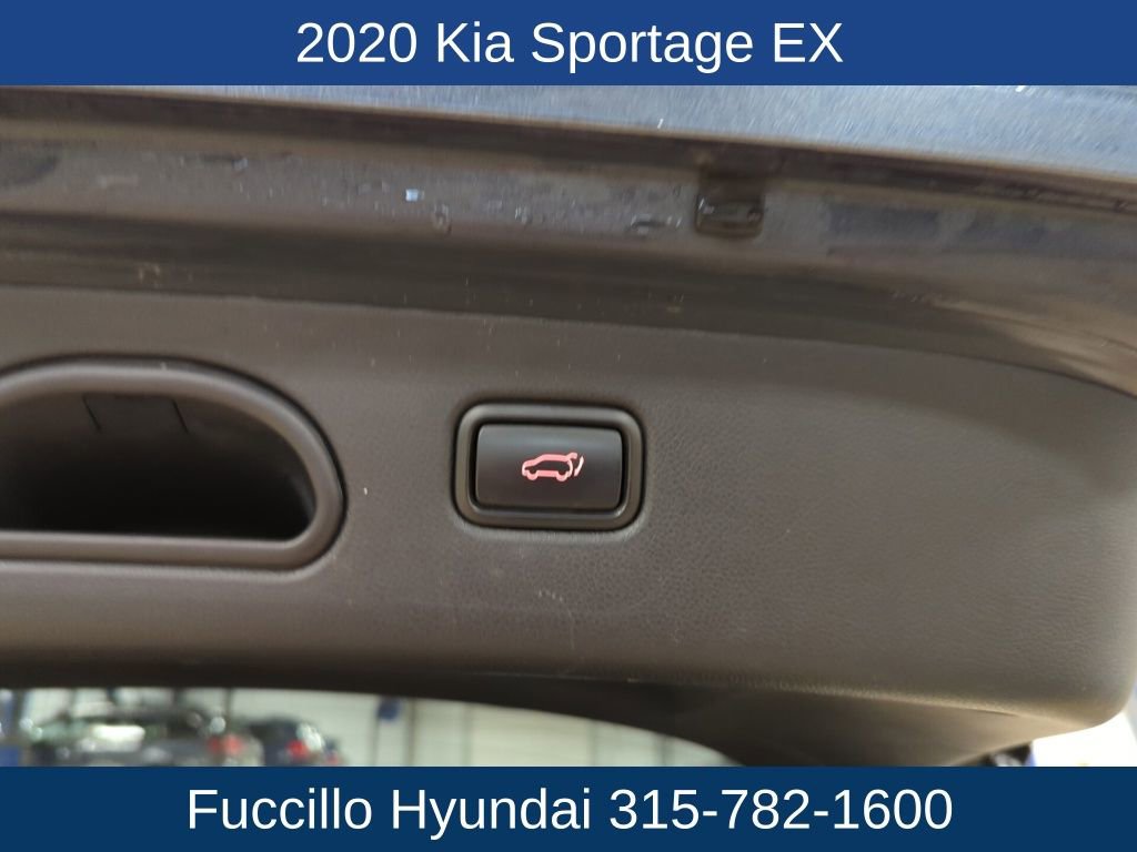 Used 2020 Kia Sportage EX w/ Option Group 15 AWD/4WD image 24