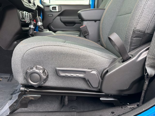 New 2027 Jeep Wrangler Sport AWD/4WD image 14