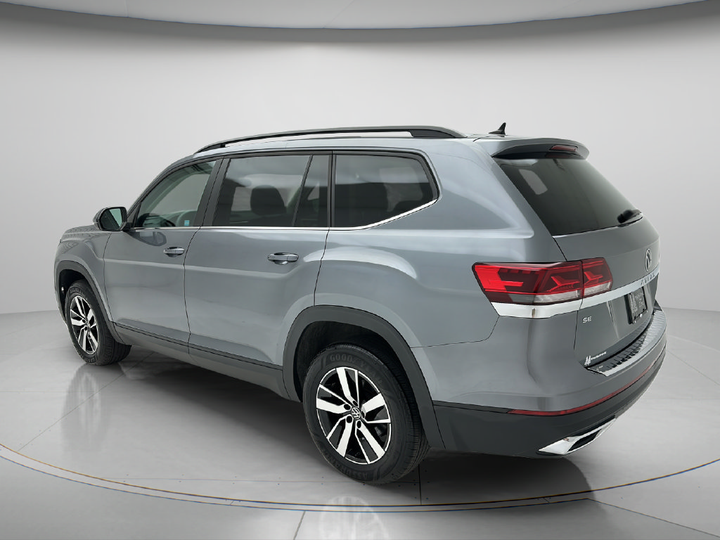 Used 2023 Volkswagen Atlas SE AWD/4WD image 4