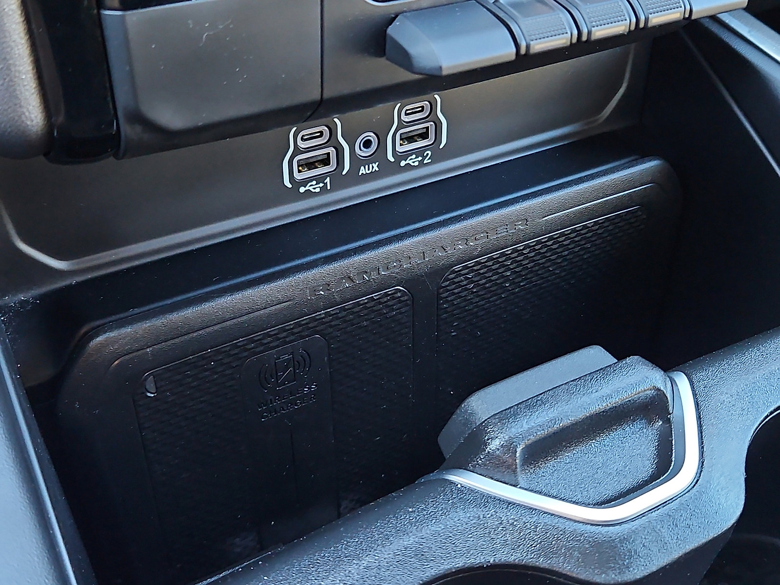 Used 2025 RAM 1500 Big Horn image 14