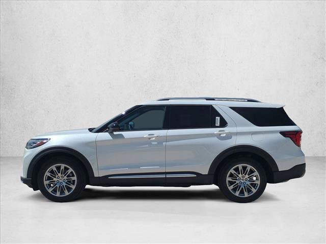 New 2027 Ford Explorer Platinum RWD image 5