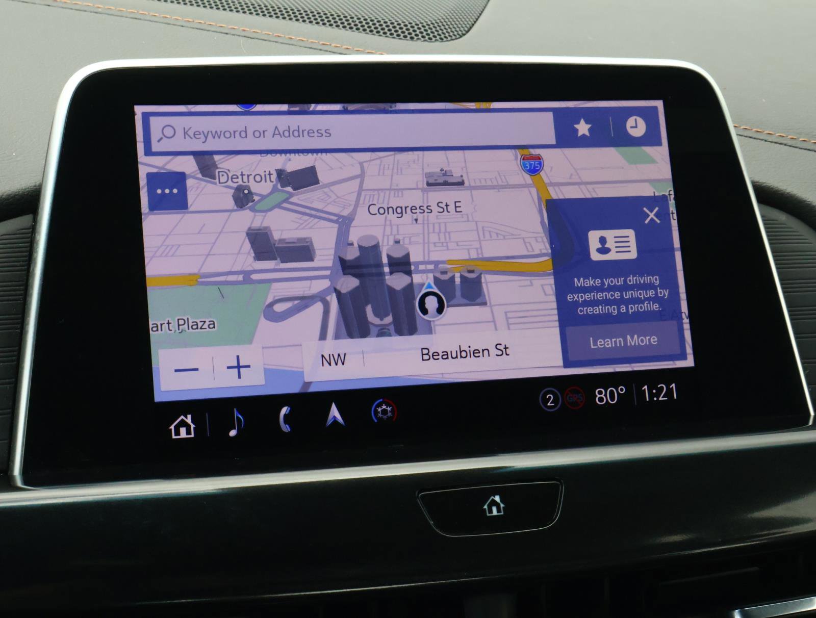 Certified 2022 Cadillac CT4 V w/ Navigation Package image 31