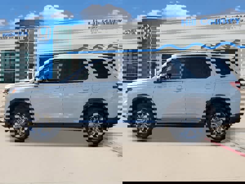 New 2025 Honda Pilot EX-L image 2