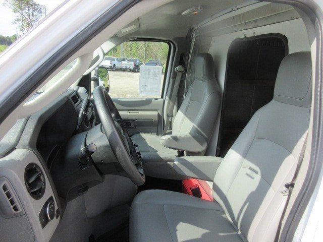Used 2021 Ford E-350 and Econoline 350 Super Duty w/ Power Windows & Locks Group RWD image 14