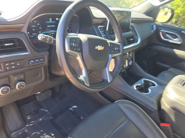 Used 2023 Chevrolet Tahoe Premier w/ Texas Edition RWD image 16