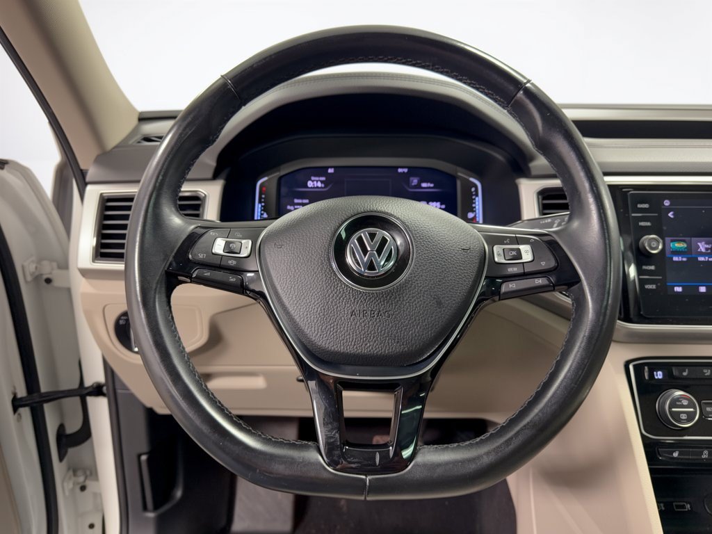 Used 2019 Volkswagen Atlas SEL FWD image 10
