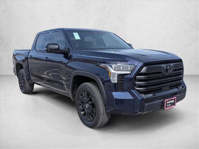 New 2026 Toyota Tundra Limited image 7
