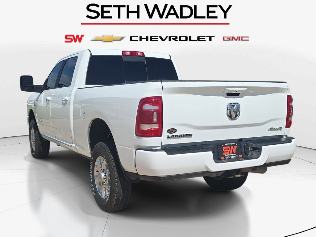 Used 2024 RAM 2500 Laramie w/ Safety Group AWD/4WD image 6