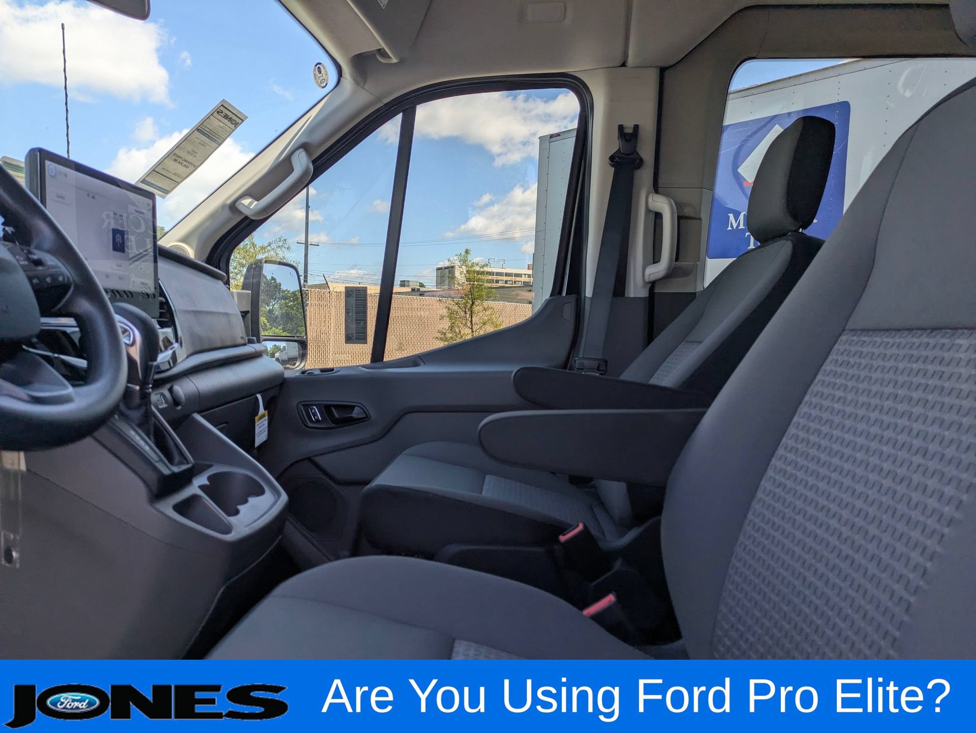 New 2025 Ford Transit 350 XLT RWD image 24