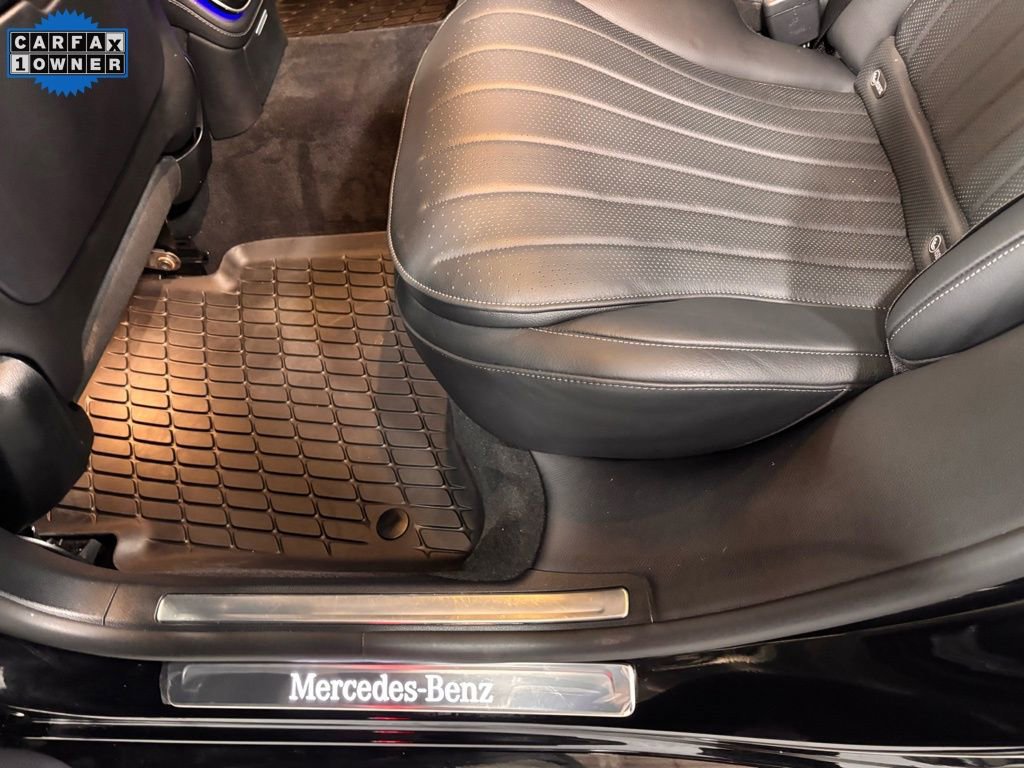 Certified 2022 Mercedes-Benz S 580 4MATIC Sedan image 21