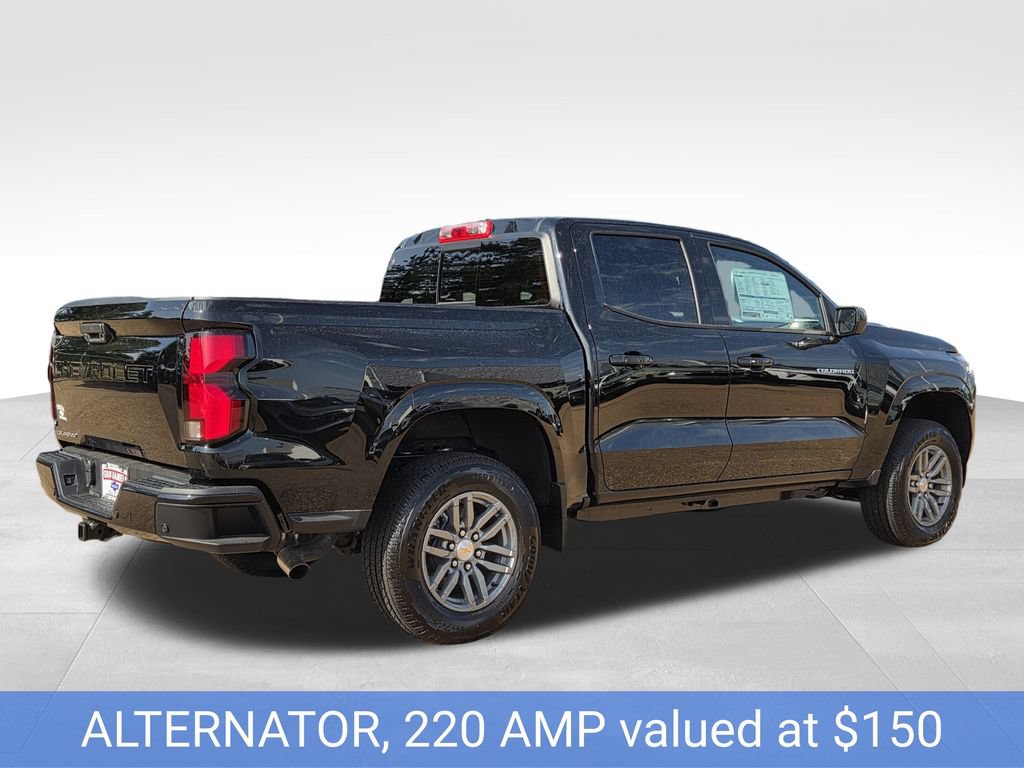 New 2026 Chevrolet Colorado LT w/ LT Convenience Package RWD image 5